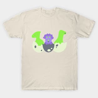 Cute Newborn Dino T-Shirt